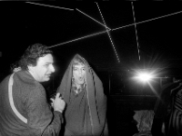 Birthday Kenzo Palace 47  Johnny Pigozzi - Mick Jagger - Kenzo Birthday - Le Palace - 11 mars 1978